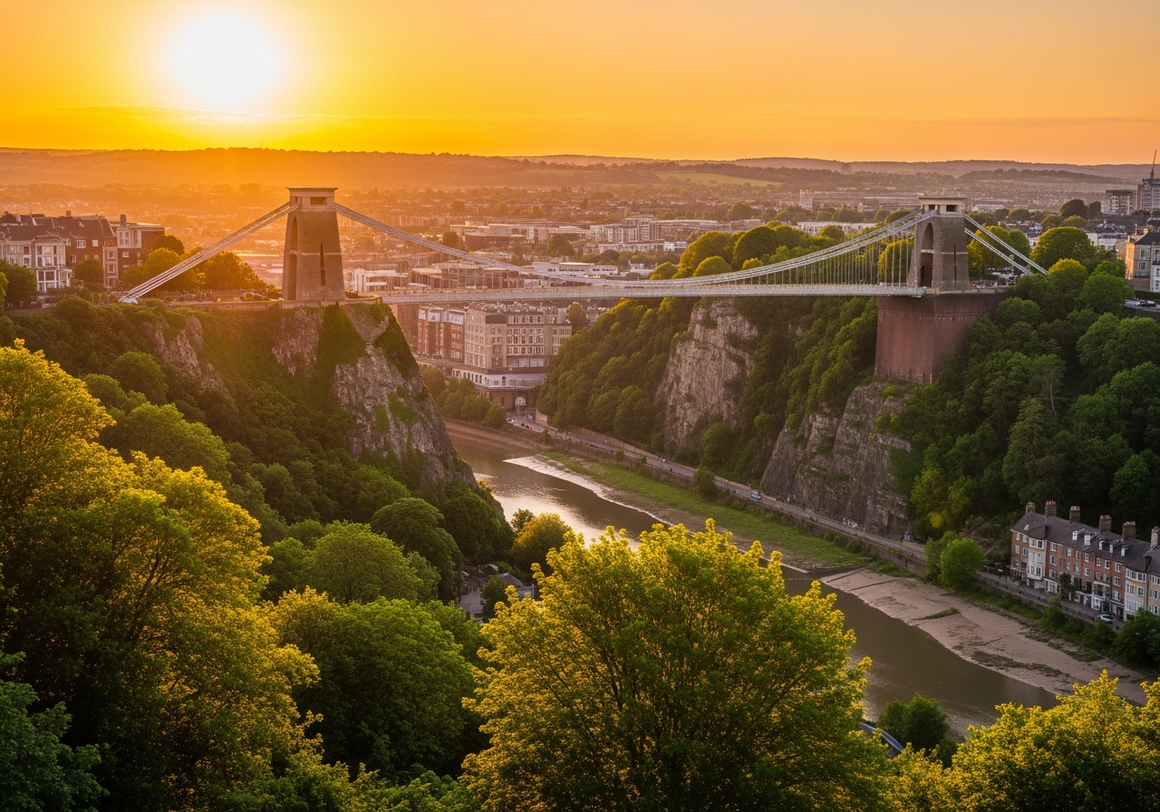 Built in Bristol, working with businesses.
